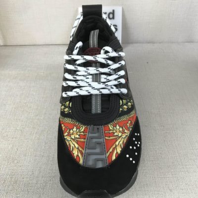 VERSACE CHAIN REACTION SNEAKER 