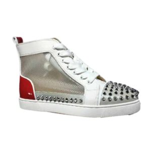 CHRISTIAN LOUBOUTIN HIGH TOP SNEAKER – CL147