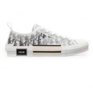 DIOR OBLIQUE TECHNICAL CANVAS B23 SNEAKER – CD2