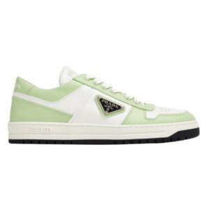 PRADA DOWNTOWN LEATHER SNEAKERS – PRD088