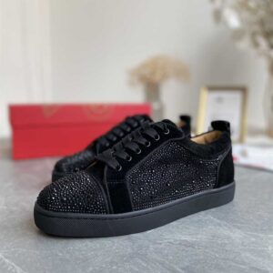CHRISTIAN LOUBOUTIN LOW TOP SNEAKER – CL169