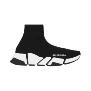 BALENCIAGA SPEED 2.0 SNEAKER IN BLACK – BB145