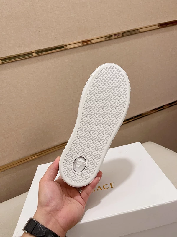 VERSACE BAROCCO GRECA SNEAKERS – VS74 - 图片 3