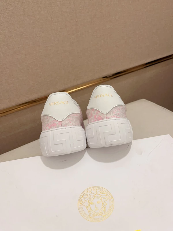 VERSACE BAROCCO GRECA SNEAKERS – VS74 - 图片 4