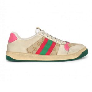 GUCCI SCREENER SNEAKER – GC104