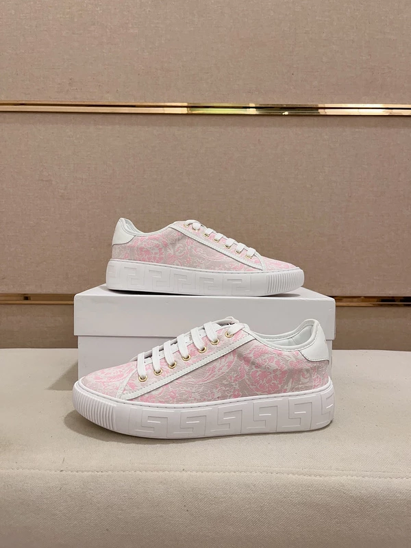 VERSACE BAROCCO GRECA SNEAKERS – VS74 - 图片 2