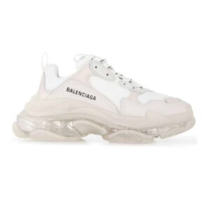 BALENCIAGA TRIPLE S CLEAR SOLE – BB42