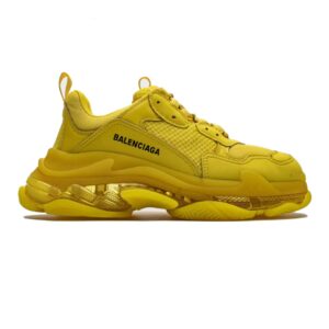 BALENCIAGA TRIPLE S CLEAR SOLE – BB40