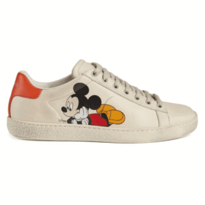 GUCCI X DISNEY MICKEY MOUSE SNEAKERS – GC116