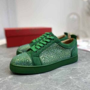 CHRISTIAN LOUBOUTIN LOW TOP SNEAKER – CL162