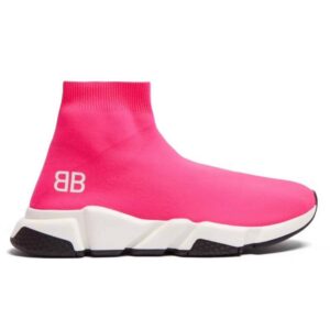 BALENCIAGA SPEED TRAINER PINK – BB013