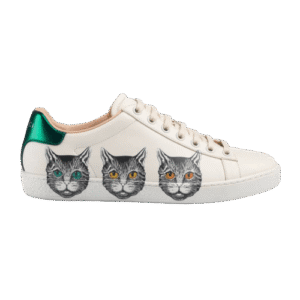 GUCCI ACE SNEAKER WITH MYSTIC CAT – GC33