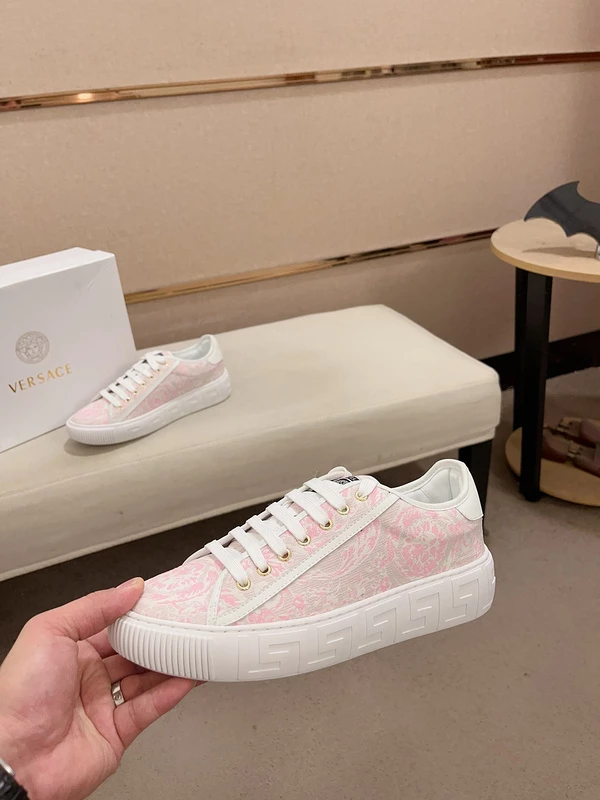 VERSACE BAROCCO GRECA SNEAKERS – VS74 - 图片 5
