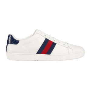 GUCCI ACE NAVY BLUE SNEAKER – GC21