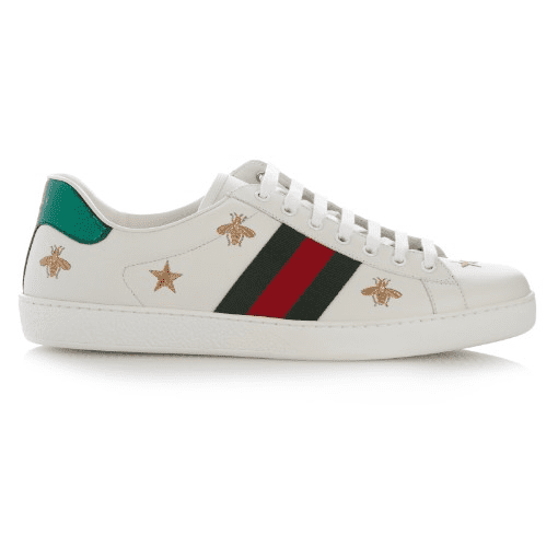 GUCCI ACE BEE STAR SNEAKERS – GC31