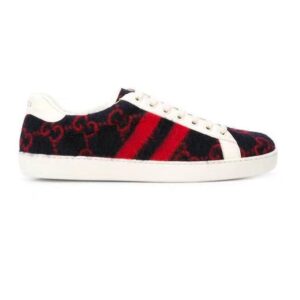 GUCCI ACE WOOL SNEAKER – GC11