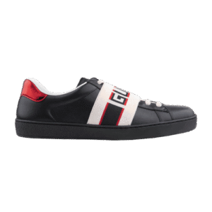 GUCCI STRIPE LEATHER SNEAKER – GC4