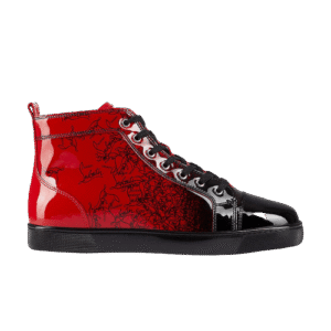 CHRISTIAN LOUBOUTIN HIGH TOP SNEAKER – CL15