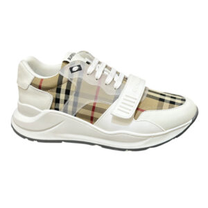 BURBERRY VINTAGE CHECK SNEAKERS – BBR107