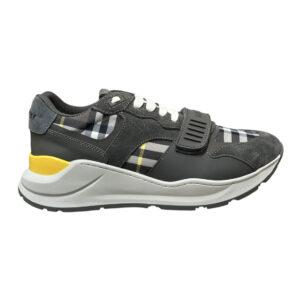 BURBERRY VINTAGE CHECK SNEAKERS – BBR110