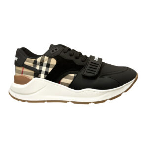BURBERRY VINTAGE CHECK SNEAKERS – BBR114