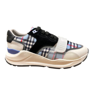 BURBERRY VINTAGE CHECK SNEAKERS – BBR125