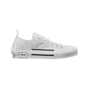 DIOR “B23” LOW-TOP DIOR OBLIQUE SNEAKER – CD7