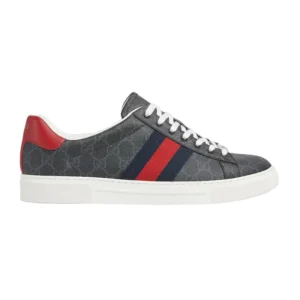 MEN’S GUCCI ACE SNEAKER WITH WEB – GC250