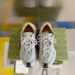 MEN’S GUCCI RUN SNEAKER – GC142