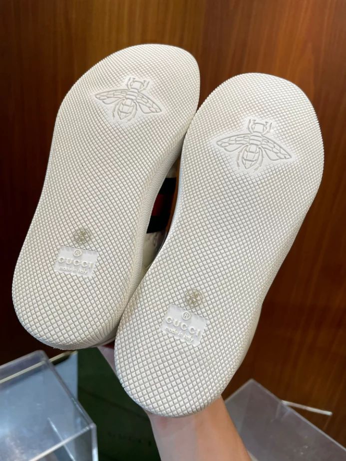 MEN’S GUCCI SCREENER SNEAKER – GC255 - 图片 6