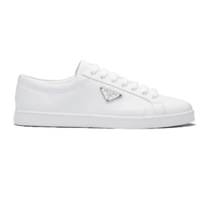 PRADA BRUSHED LEATHER SNEAKERS – PRD045
