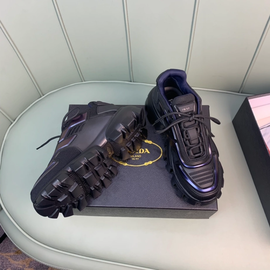 PRADA CLOUDBUST THUNDER SNEAKERS – PRD027 - 图片 3