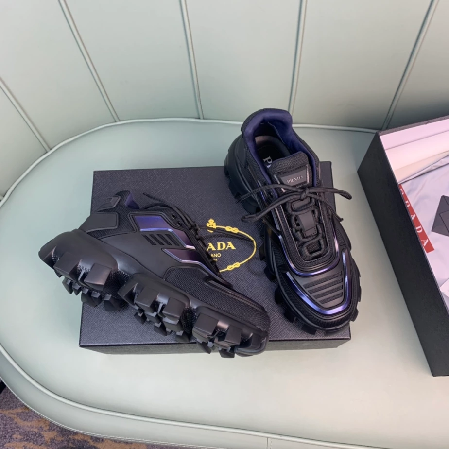 PRADA CLOUDBUST THUNDER SNEAKERS – PRD027 - 图片 4