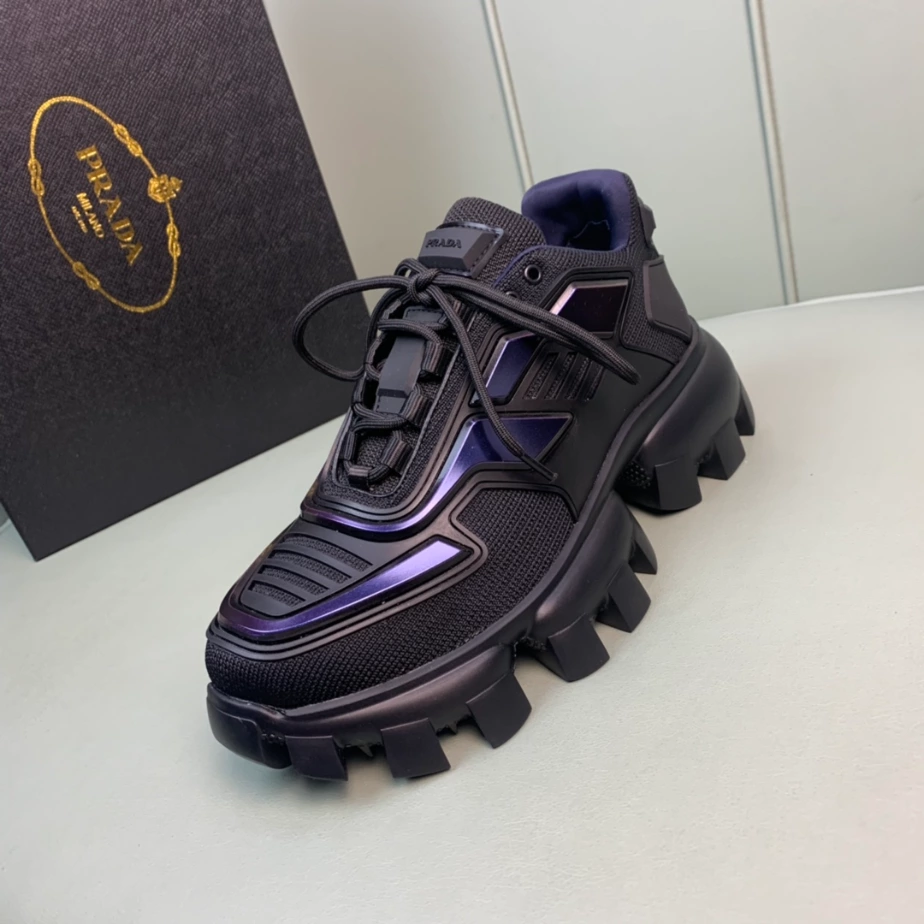 PRADA CLOUDBUST THUNDER SNEAKERS – PRD027 - 图片 5