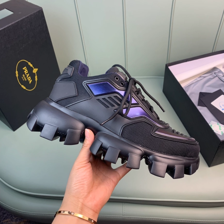 PRADA CLOUDBUST THUNDER SNEAKERS – PRD027 - 图片 2