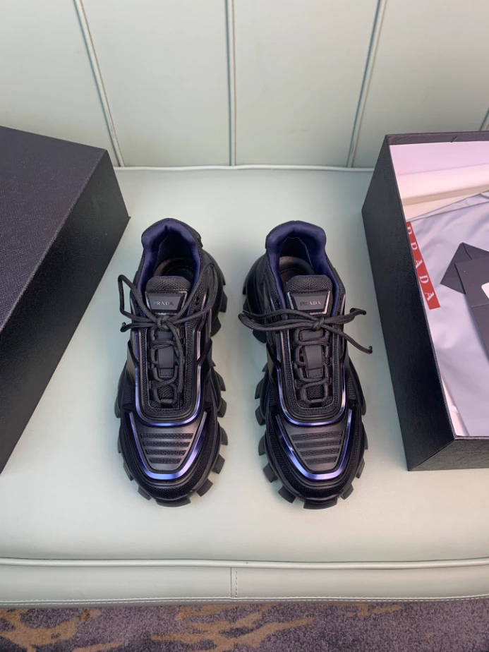 PRADA CLOUDBUST THUNDER SNEAKERS – PRD027 - 图片 6