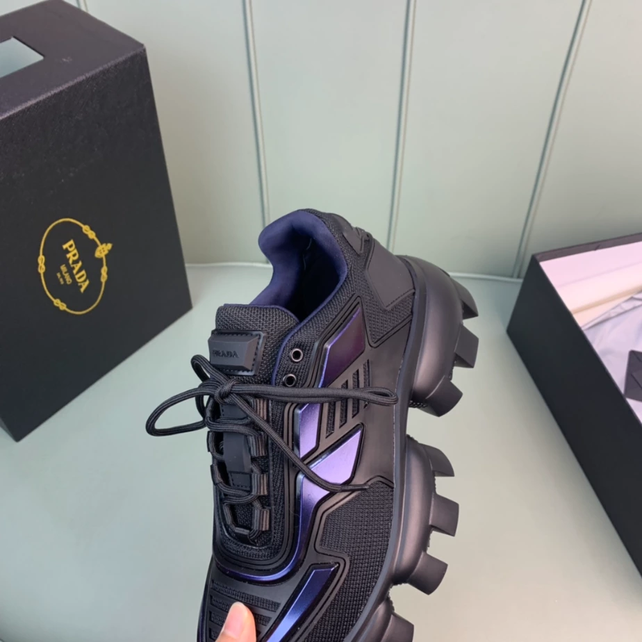 PRADA CLOUDBUST THUNDER SNEAKERS – PRD027 - 图片 7