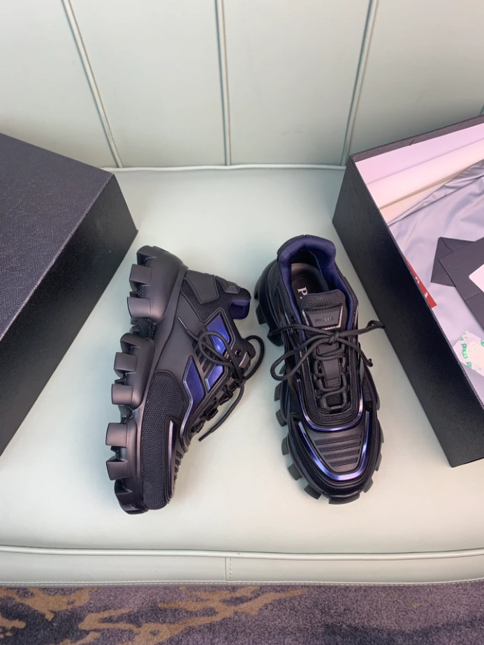 PRADA CLOUDBUST THUNDER SNEAKERS – PRD027 - 图片 8