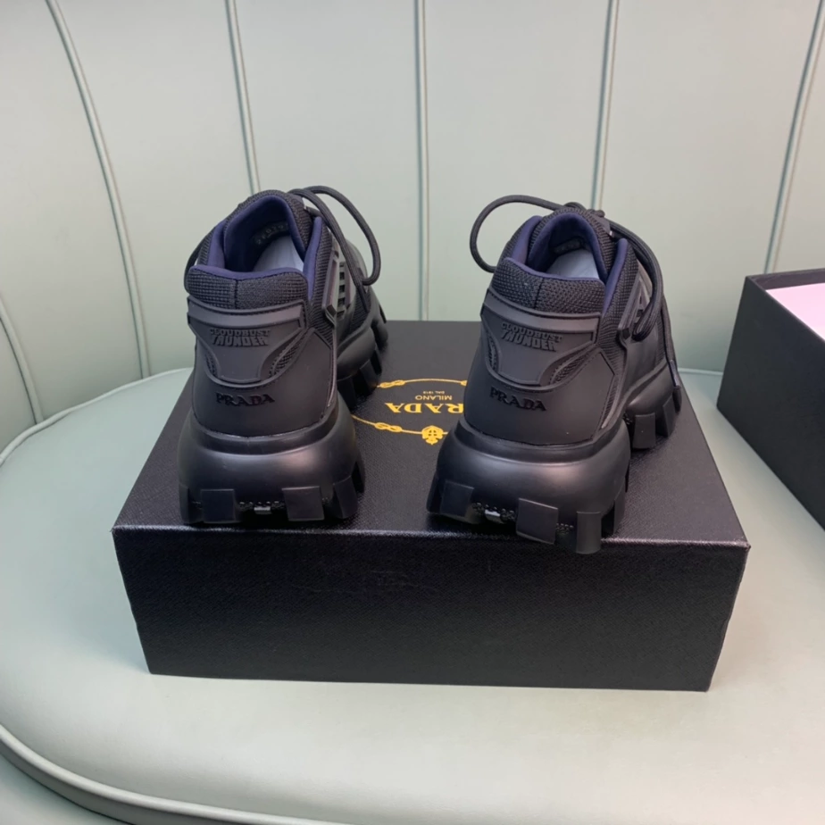 PRADA CLOUDBUST THUNDER SNEAKERS – PRD027 - 图片 9