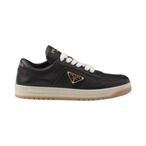 PRADA DOWNTOWN NAPPA LEATHER SNEAKERS – PRD031