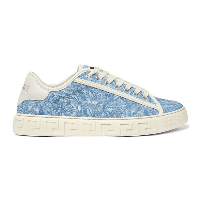 VERSACE BAROCCO GRECA SNEAKERS – VS59