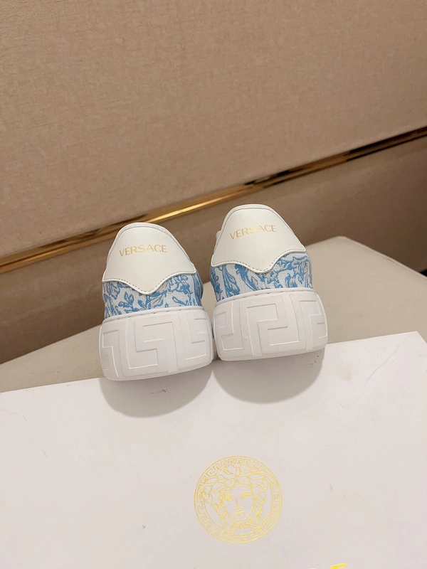 VERSACE BAROCCO GRECA SNEAKERS – VS59 - 图片 8
