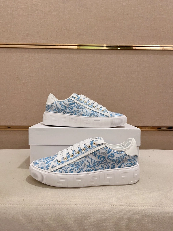 VERSACE BAROCCO GRECA SNEAKERS – VS59 - 图片 7