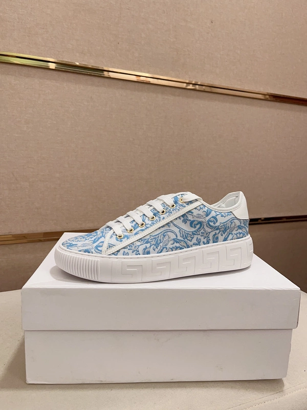 VERSACE BAROCCO GRECA SNEAKERS – VS59 - 图片 3