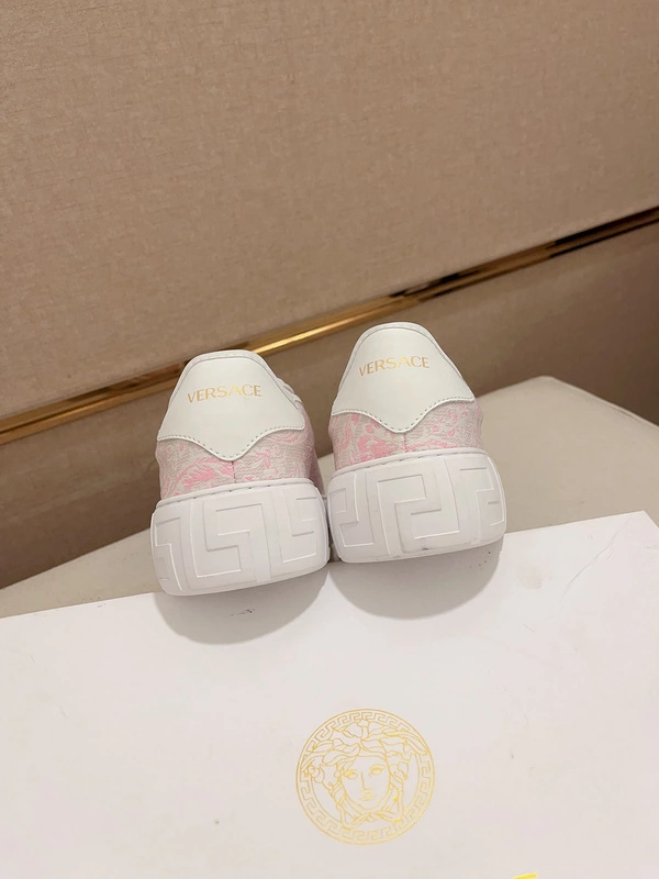 VERSACE BAROCCO GRECA SNEAKERS – VS60 - 图片 5
