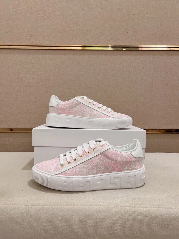 VERSACE BAROCCO GRECA SNEAKERS – VS60 - 图片 6