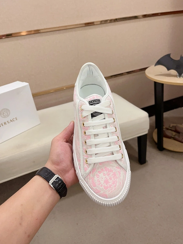 VERSACE BAROCCO GRECA SNEAKERS – VS60 - 图片 7