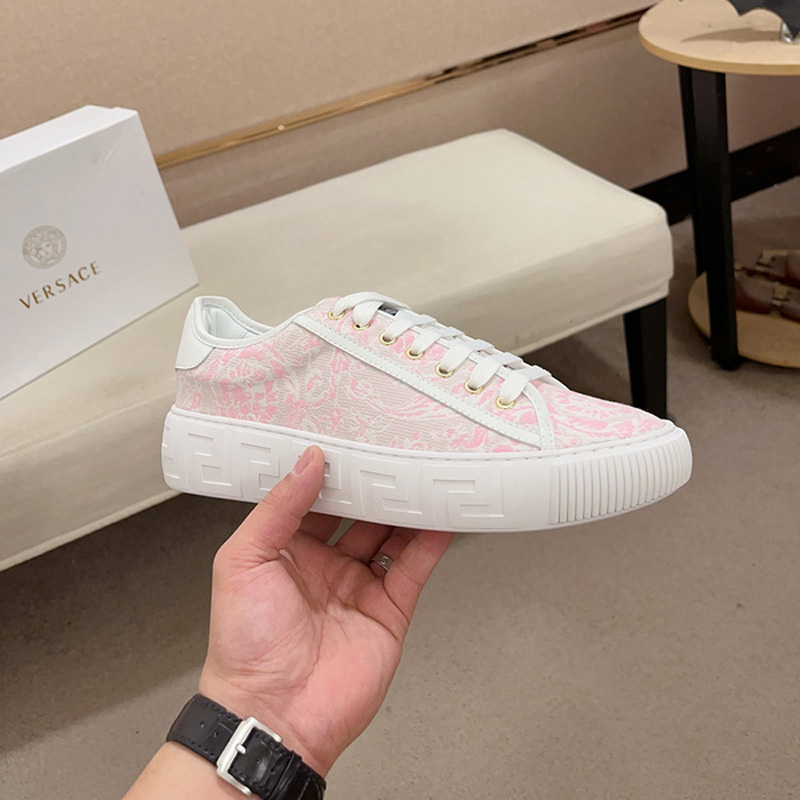 VERSACE BAROCCO GRECA SNEAKERS – VS74