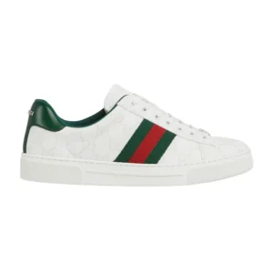 WOMEN’S GUCCI ACE SNEAKER WITH WEB – GC249