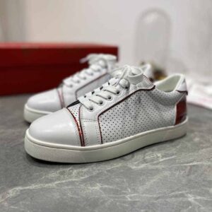 CHRISTIAN LOUBOUTIN LOW TOP SNEAKER – CL149
